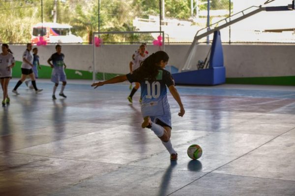 Taça Cidade de Maricá 2022 de Futsal Feminino acontece neste domingo