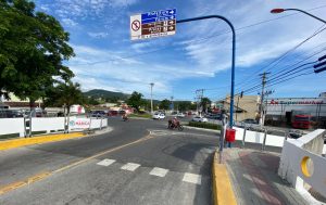 Prefeitura realiza interdições no trânsito de Maricá