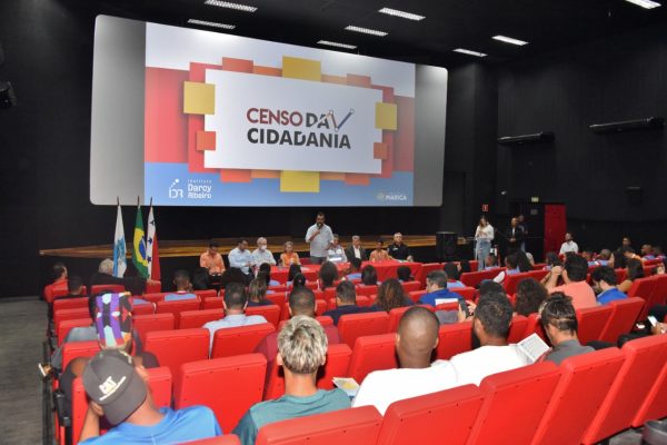 Prefeitura lança Censo da Cidadania como parte das comemorações dos 208 anos da cidade