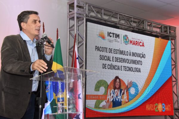 Prefeitura lança Programa de Inovação Social e Tecnológica de Maricá