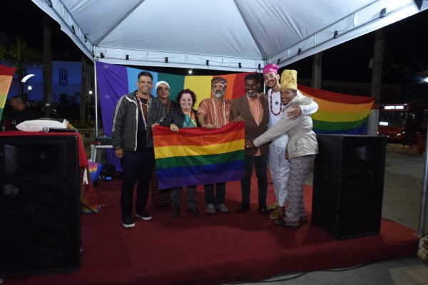 Prefeitura inicia Semana do Orgulho LGBTQIA+ com cultura