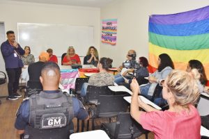 Maricá promove 1º Seminário do Conselho Municipal LGBTQIA+