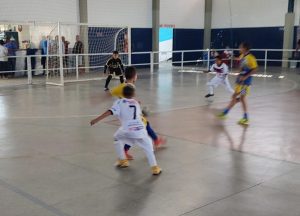 Times do Maricá Esporte Competições participam da XIII Copa Intermunicipal de Futsal