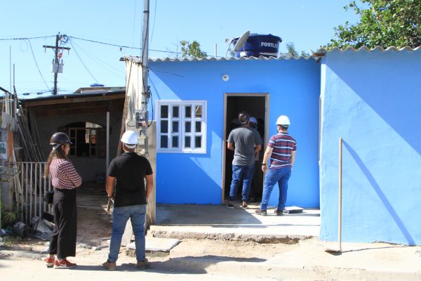 Programas de Habitação de Maricá são destaque em visita de comitiva da prefeitura de Arraial do Cabo