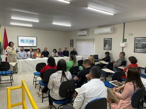 Fundação Estatal de Saúde de Maricá promove acolhimento aos funcionários