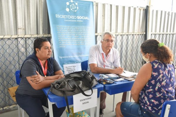 Itaipuaçu recebe ação social neste sábado (30/07)