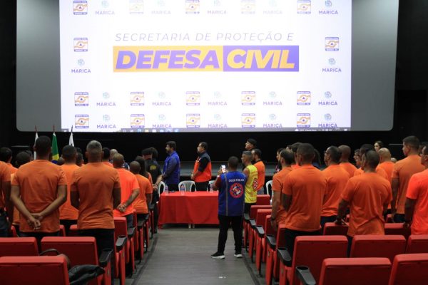Prefeitura de Maricá convoca 63 novos agentes da Defesa Civil