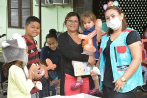 Dia D de Multivacinação leva milhares de crianças e adolescentes às USF de Maricá