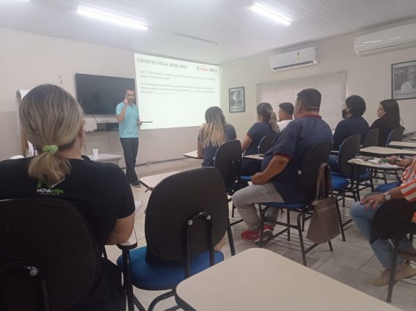 Prefeitura de Maricá capacita 30 servidores para processos de legalização de imóveis