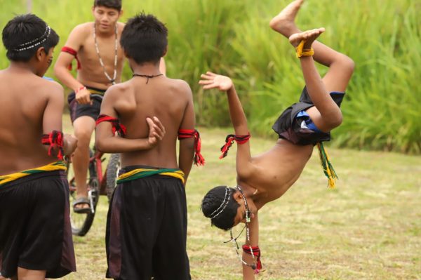 Maricá capacita professores em cultura dos povos indígenas